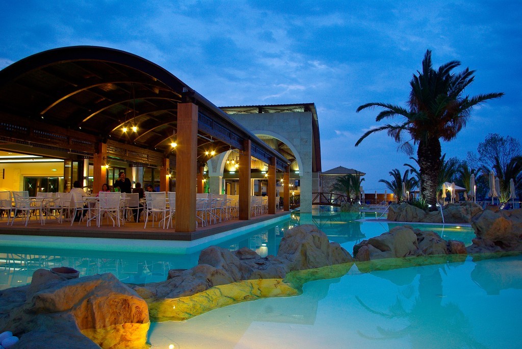 Mediterranean Village